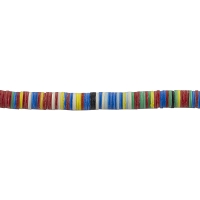 Heishi Beads 4mm Multicolor (38
