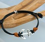 TierraCast Knotted Anchor Bracelet Quick Kit