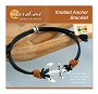 TierraCast Knotted Anchor Bracelet Quick Kit