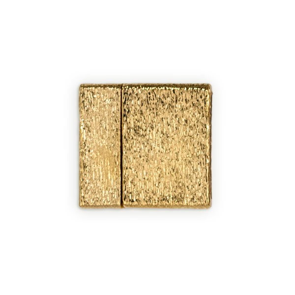 Luxe Magnetic Clasp 25mm Gold Plated