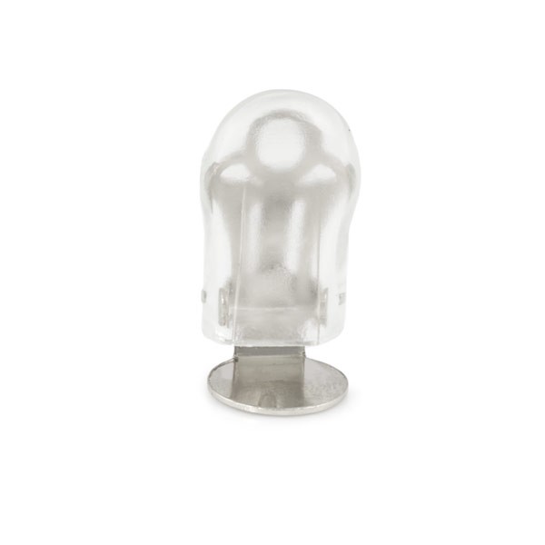 Pain Free Clip On Earring Sleeves (10-Pcs)