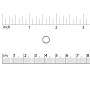 Open Round Jump Ring 7.5mm Silver Color (50-Pcs)