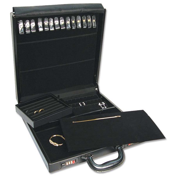 Jewelry Attache Case Large