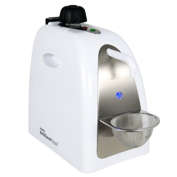 GemOro Brilliant Spa Personal Steamer