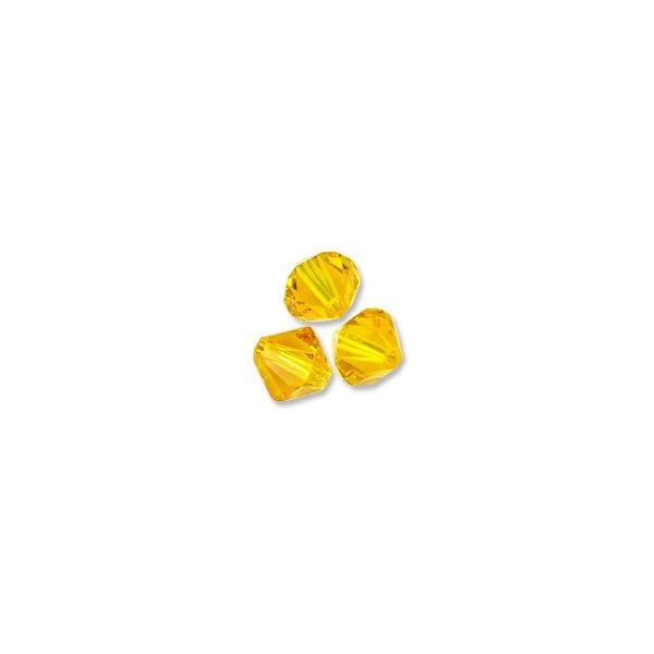 Swarovski 5328 8mm Sunflower Bicone Bead (1-Pc)