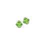Swarovski Crystal Bicone Pendant 6301 6mm Peridot (1-Pc)