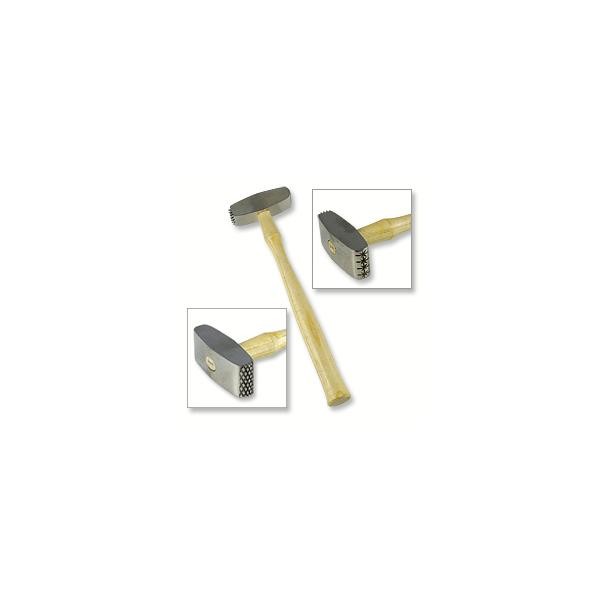 Texturing Hammer w/2 Patterns