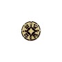 Pendant - Panto Wood Disc 50mm
