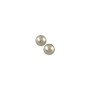 Swarovski Crystal Pearls 5810 3mm Platinum (10-Pcs)