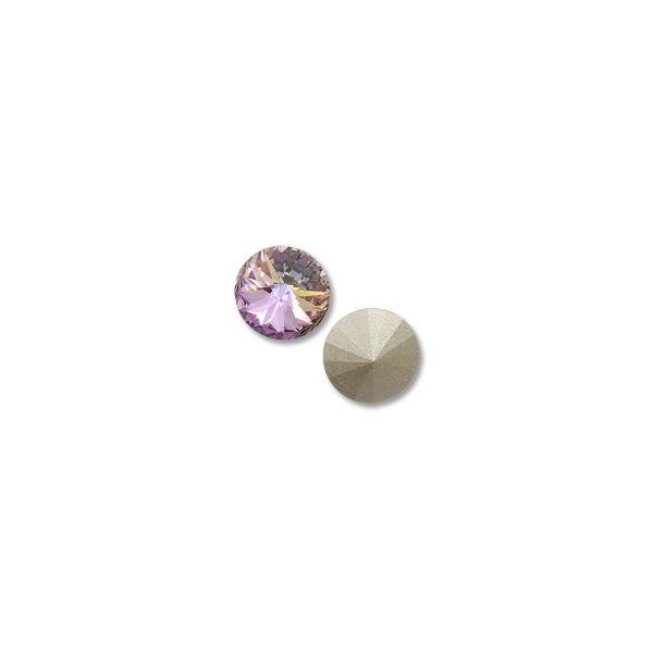 Swarovski Rivoli Round Crystal 1122 14mm Crystal Vitrail Light (1-Pc)