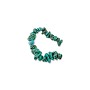Dyed Magnesite Turquoise Nugget Beads 12-16mm (16" Strand)