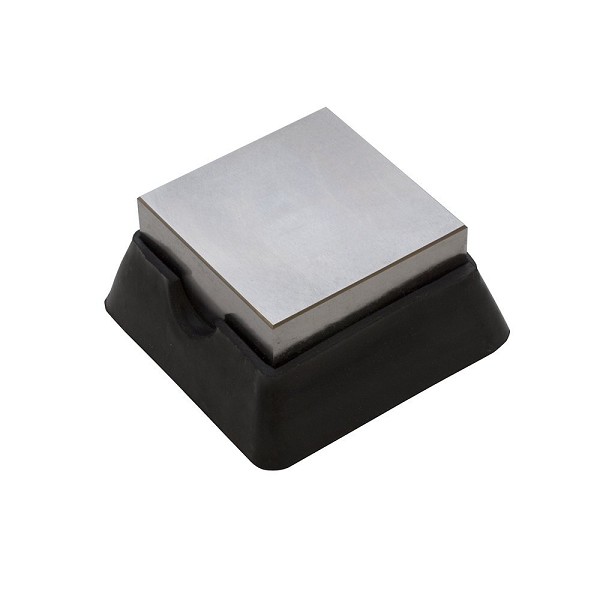 Rubber & Steel Dapping Block