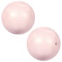Swarovski 5810 8mm Rosaline Round Crystal Pearl (10-Pcs)